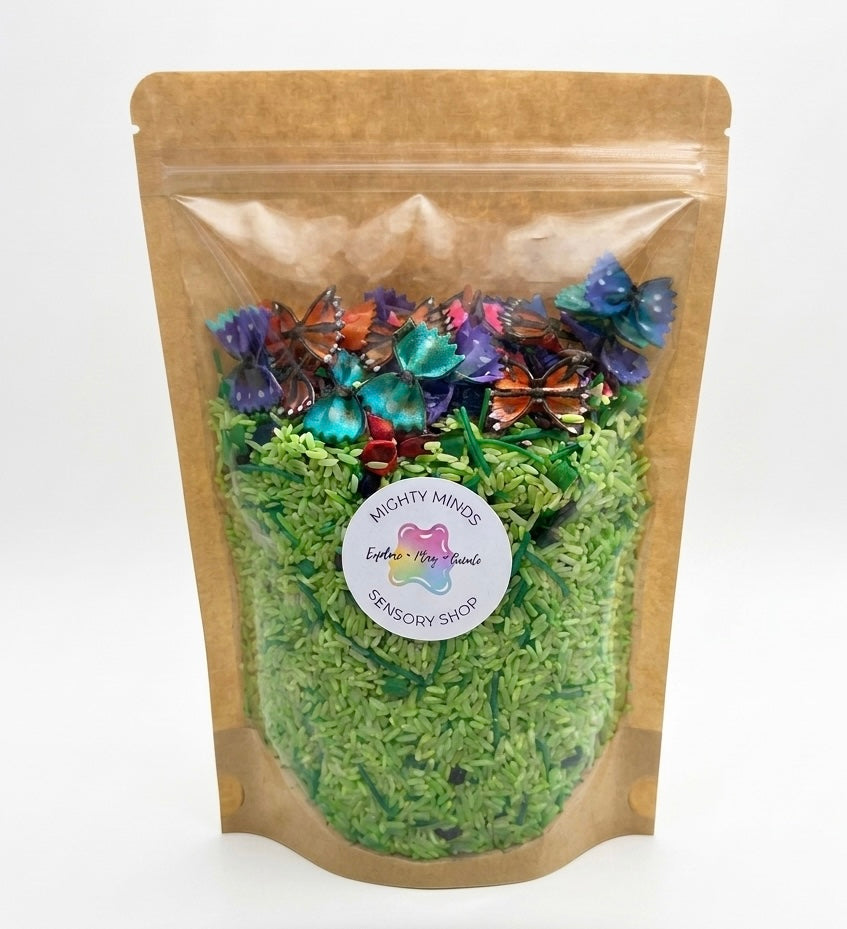 Butterfly Garden Sensory Filler 🦋