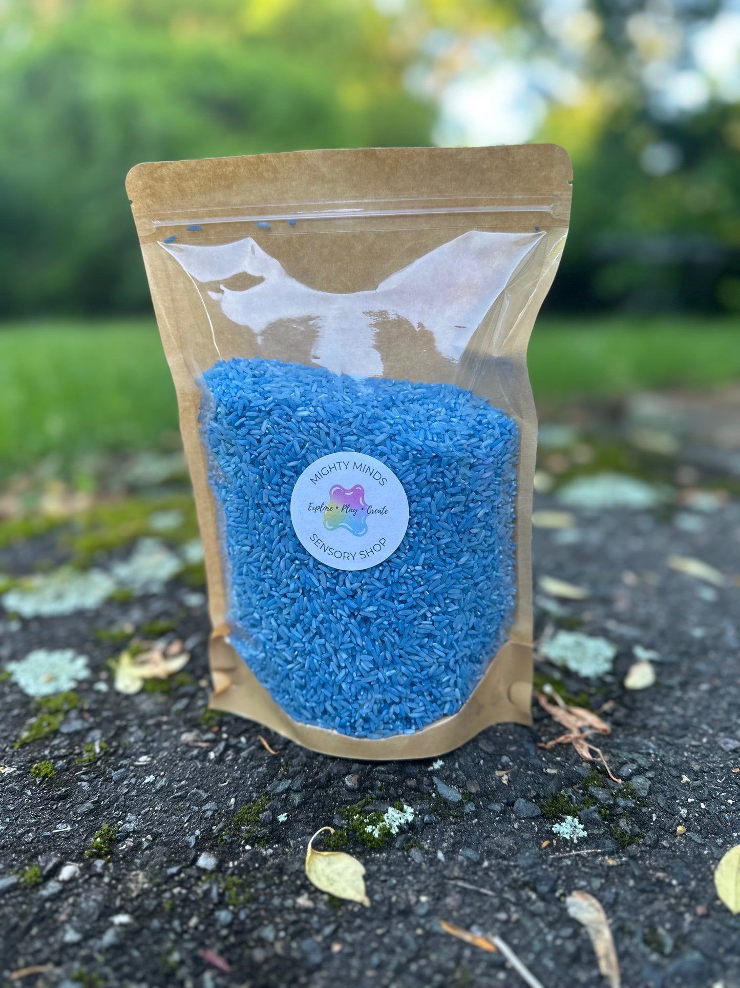 Ocean Sensory Mix