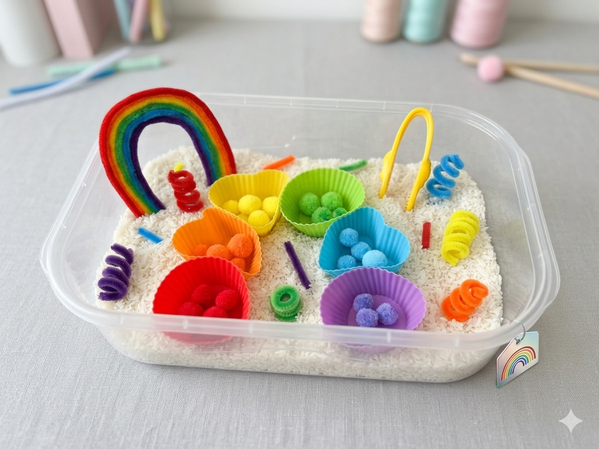 Rainbow Color Sort