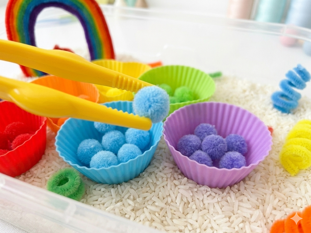 Rainbow Color Sort